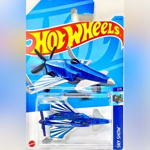 ✅ 🚗 4/$20 🚗 NEW 2023 MATTEL HOT WHEELS 2/5 HW SKY SHOW POISON ARROW #45/250